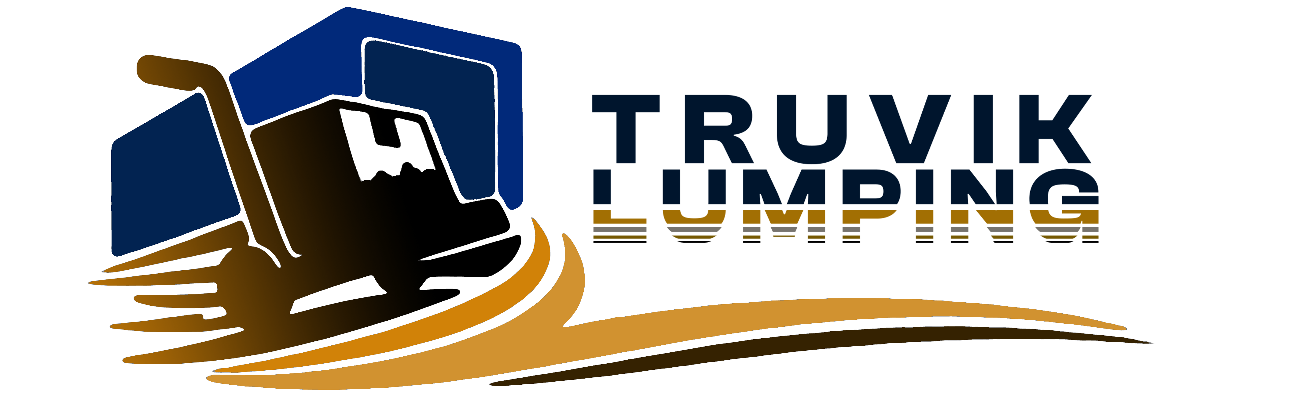 TRUVIK Lumping Services logo