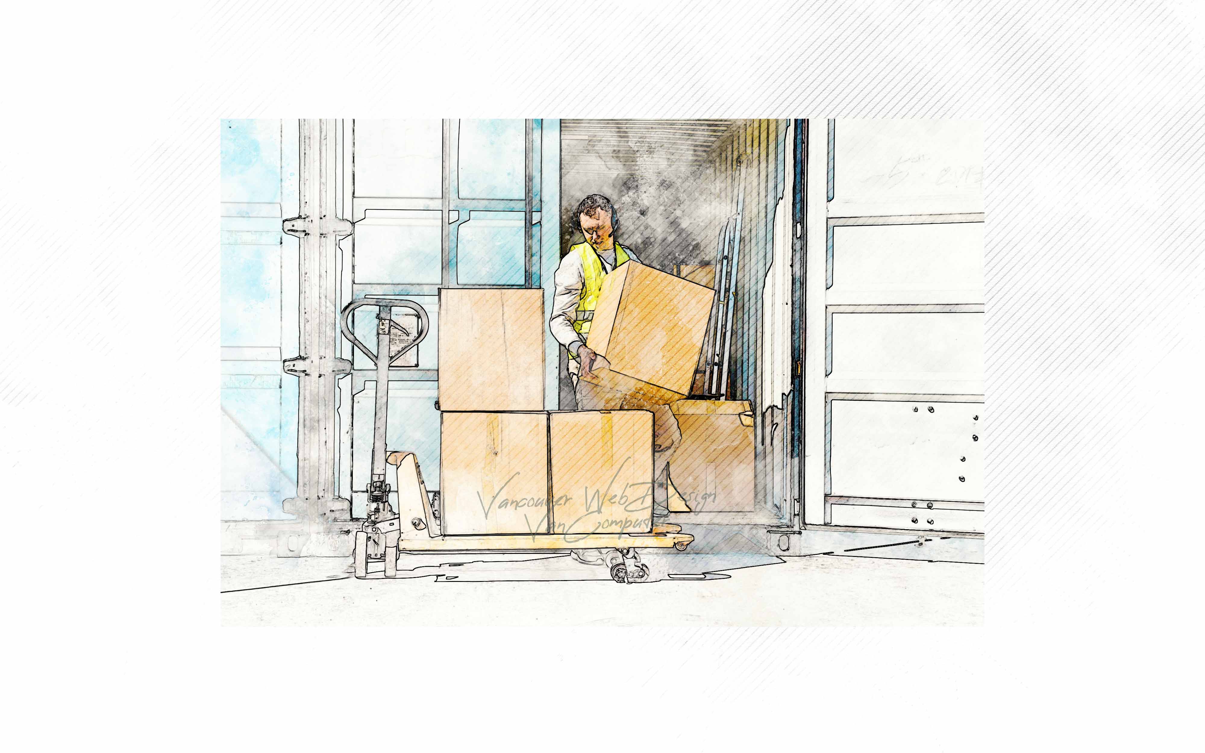 Loading and unloading