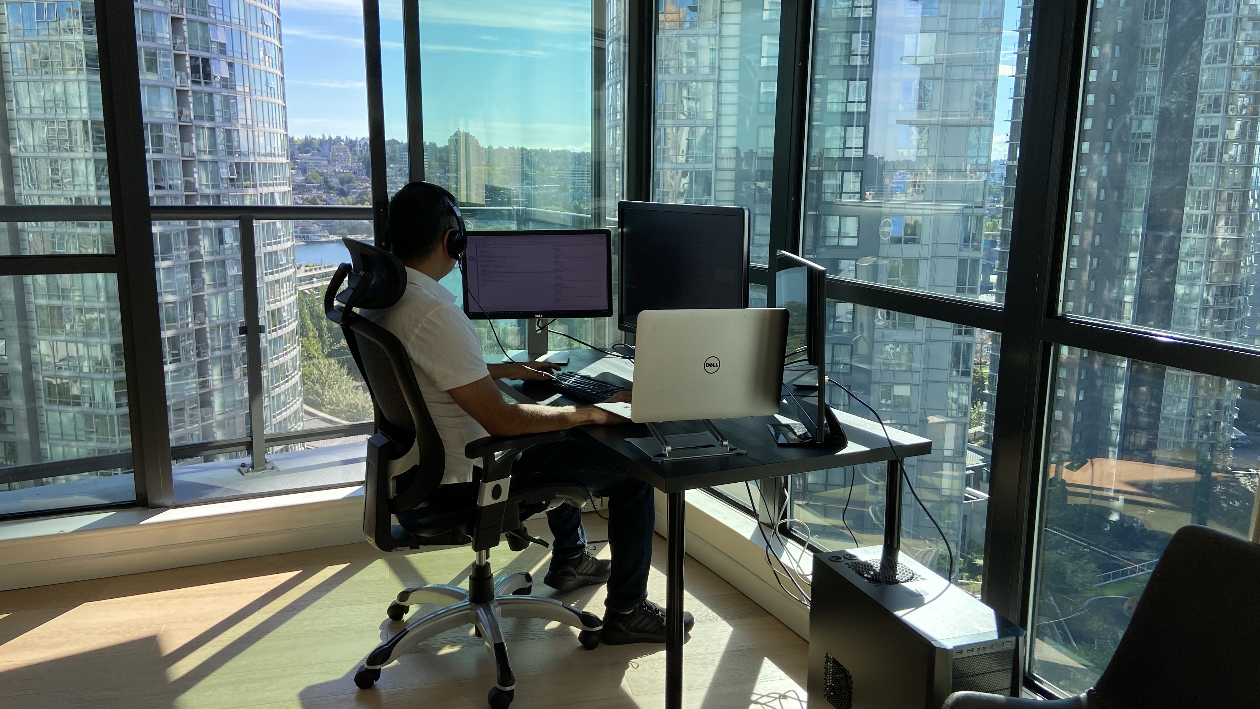 Image shows a screenshot of a portion of a dashboard